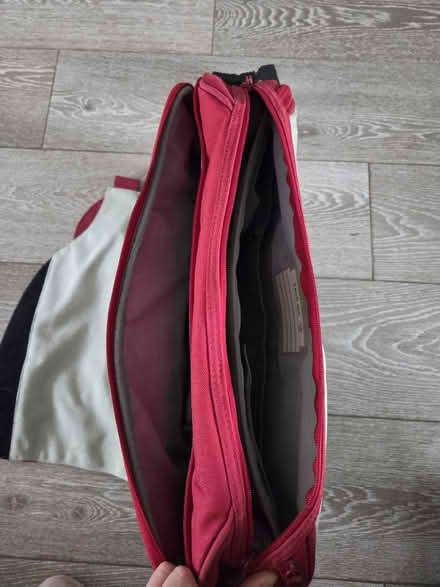 Photo of free Techair 17" Laptop Bag (Henleaze BS9) #2
