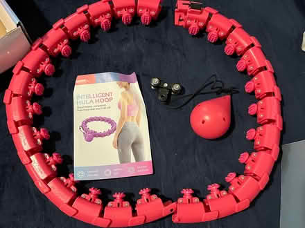 Photo of free Intelligent Hula Hoop (Silver Spring) #3