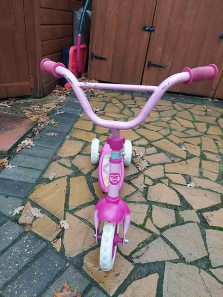 Photo of free Child's scooter (GU15) #2