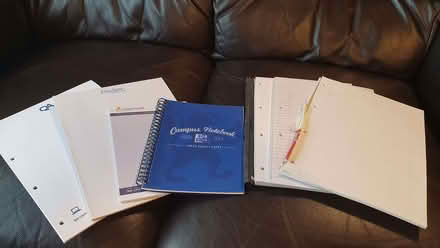 Photo of free Notebooks (Blackbird Leys OX4) #1
