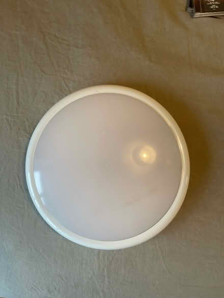 Photo of free LED ceiling light (SW17 8JA) #1