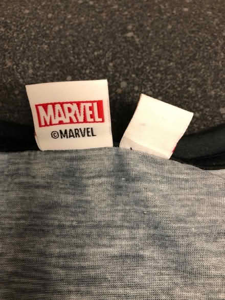 Photo of free Marvel Iron Man T-shirt (Bournville B30) #3