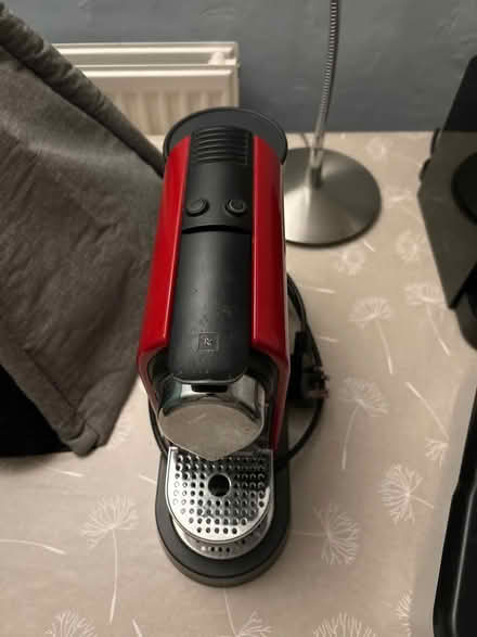 Photo of free Krups Nespresso coffee pod machine (Kingscote GL8) #1