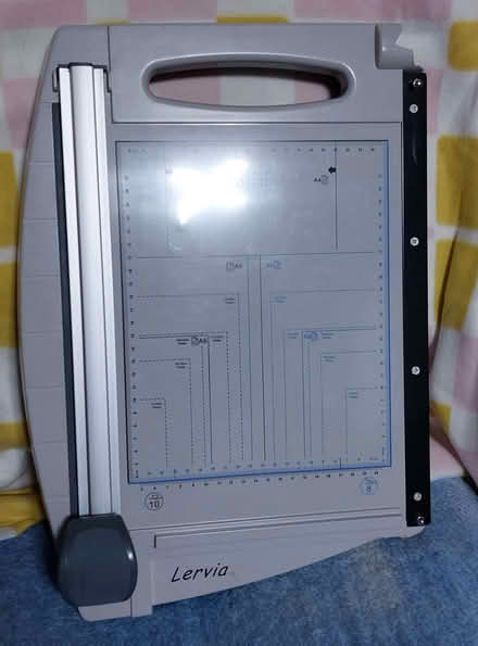 Photo of free Cutter machine (Netherley L27) #1