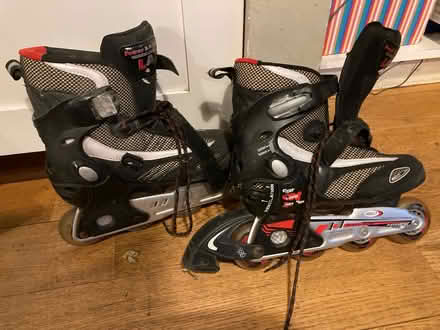 Photo of free Rollerblades ladies size 39/40 (Dunlaoghaire) #1