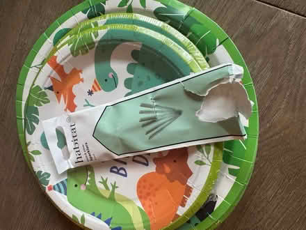 Photo of free Kids Party stuff (Richmond) #2