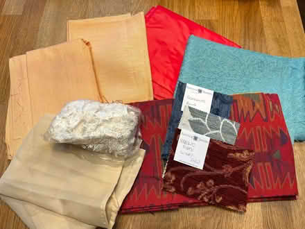 Photo of free Box of Dressmaking Materials (Fenham) #4