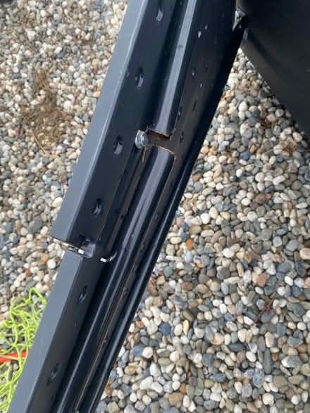 Photo of free basketball hoop (Dublin) #3