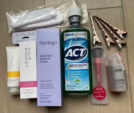 Photo of free Personal care bundle (Rancho Palos Verde) #1