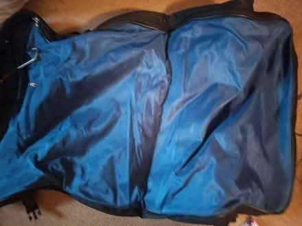 Photo of free Suit bag travel storage (Kingsley Park) #1
