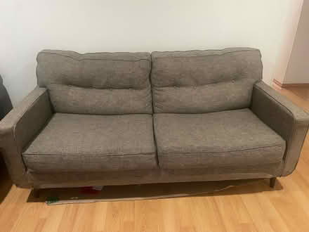 Photo of free couch (South San Diego) #1