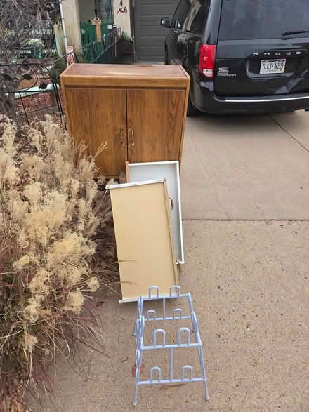 Photo of free Chest (Utah Park) #1