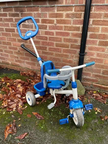 Photo of free Little Tykes Bike (Monkland HR6) #1