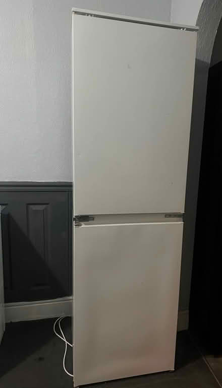 Photo of free Fridge/freezer (Salford M5) #1