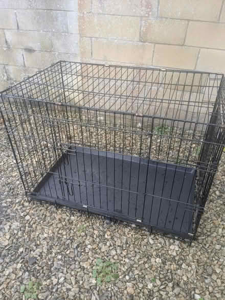 Photo of free Dog crate (Southdown) #1