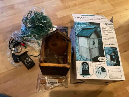 Photo of free Camera nest box (Portchester PO16) #1