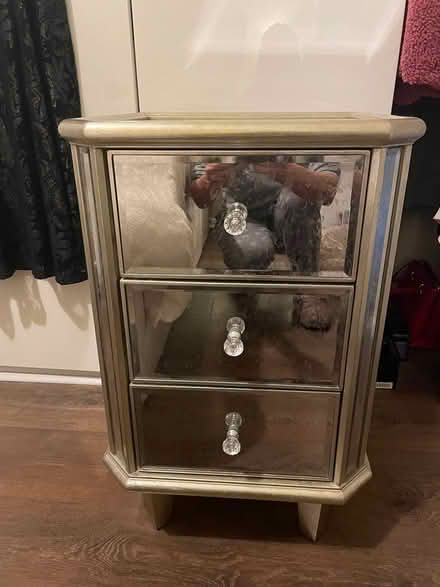 Photo of free Bedside tables (Chelmer Village) #1