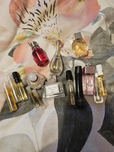 Photo of free Mini perfumes (Bangor BT20) #1