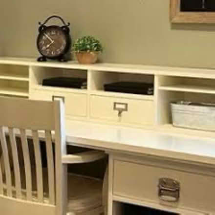 Photo of free Pottery Barn Bedford Hutch Wooden (6 G street, San Rafael) #2