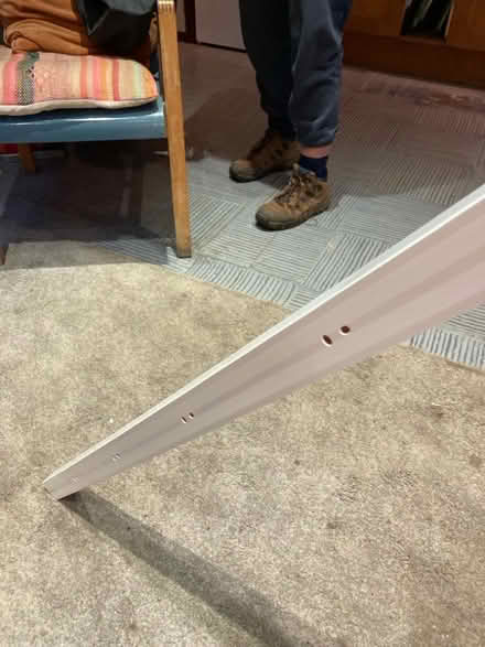 Photo of free 3m new electrical trunking. 40mmx40mm (Bishopston BS7) #2