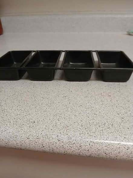 Photo of free Mini meatloaf pans (Meadowvale and 401 area) #2