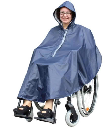 Photo of free Wheelchair cover, fully lined (New Malden KT3) #1
