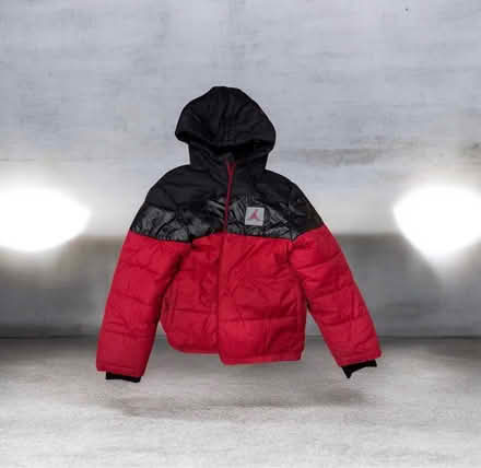 Photo of free Air Jordan Boys Coat (Brooklyn Storage) #1