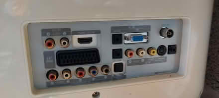 Photo of free Samsung TV monitor (S10 Endcliffe Vale) #2