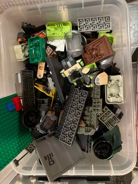 Photo of free Megabloks (Stinchcombe GL11) #3