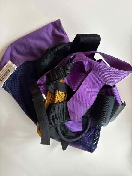 Photo of free Climbing harness (W4) #1