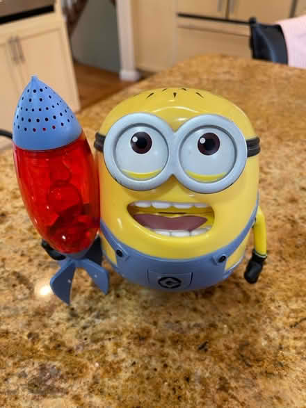 Photo of free Minions sleep light (Plainview) #1