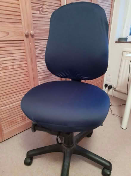 Photo of free Office chair (Lambridge) #2