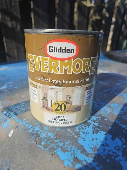 Photo of free Paint #2 (Overland Rock Road & Brown) #1