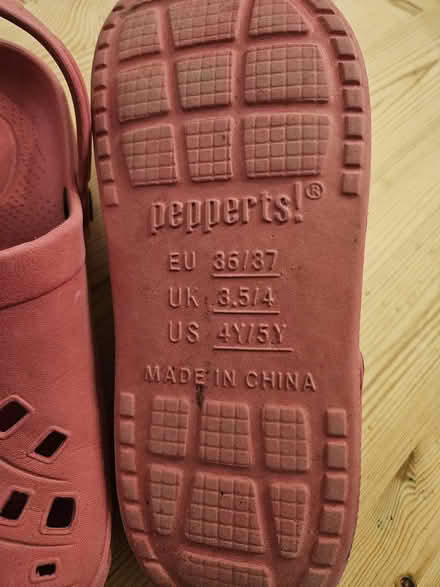 Photo of free Crocs Style (Totton SO40) #2