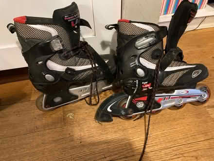 Photo of free Rollerblades ladies size 39/40 (Dunlaoghaire) #2