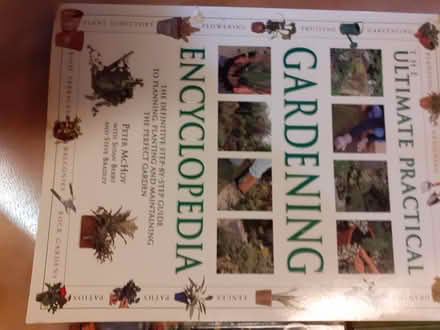 Photo of free Gardening books (Pickering/Malton. YO17) #4