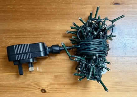 Photo of free Christmas tree and lights (Crowmarsh Gifford OX10) #1