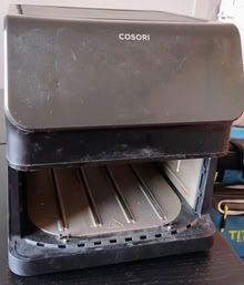 Photo of free Cosori Air Fryer 20874 #1