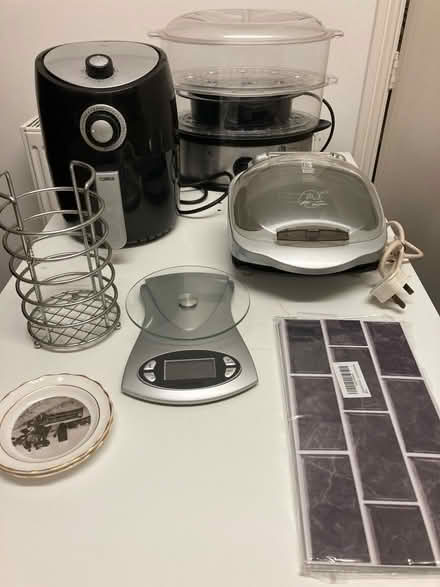 Photo of free Kitchen items (Cleobury Mortimer DY14) #1