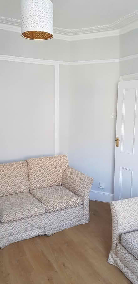 Photo of free 3 and 2 seater sofa (Manor Park, East London) #1