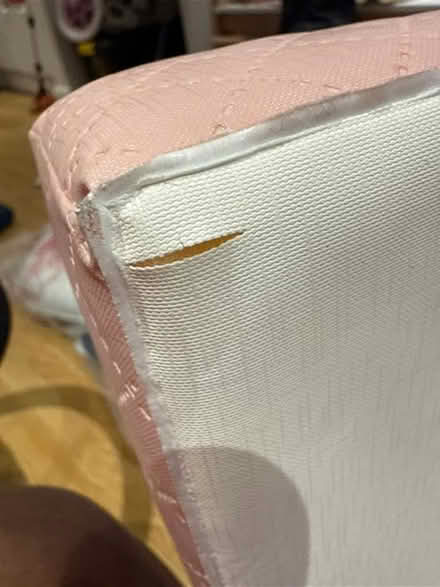 Photo of free Baby mat (Leyton E10) #2