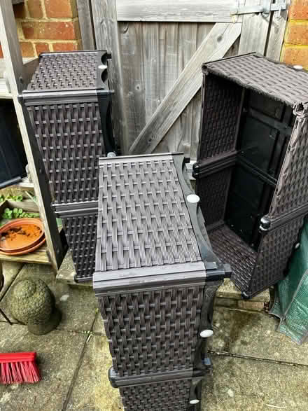 Photo of free Modular planters (Rottingdean BN2) #1
