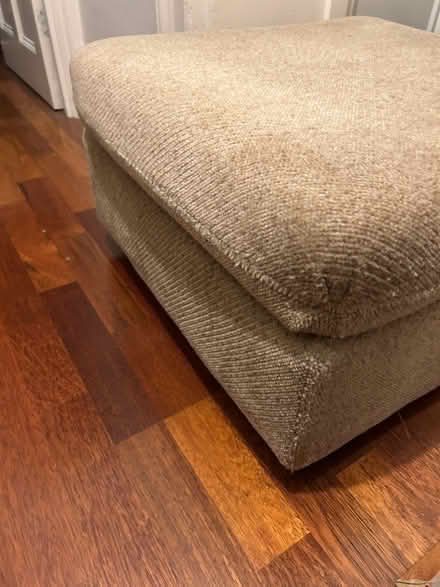 Photo of free Footstool (Richmond TW10) #2