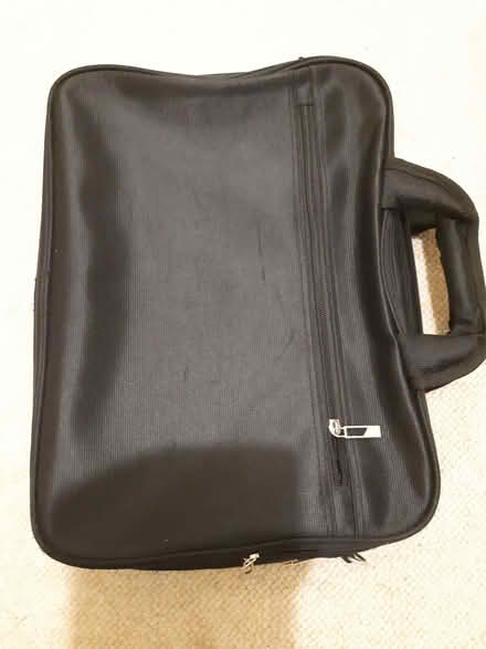 Photo of free Tablet/small laptop case (Dulwich SE21) #2