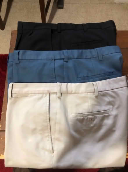Photo of free Men’s trousers/shorts (Bournville B30) #1