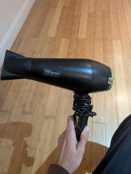 Photo of free Hairdryer (Bn3 7ql) #1