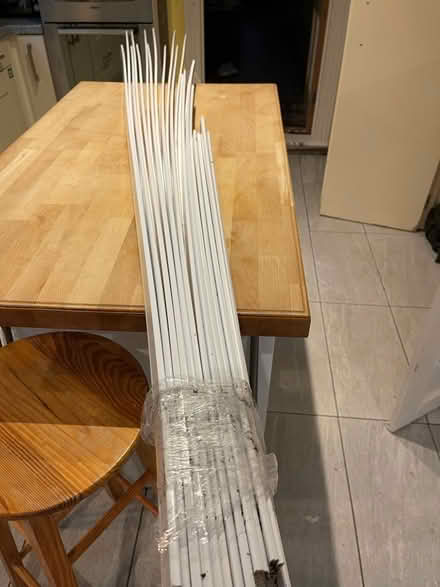 Photo of free Composite (?) finishing trim. (Bedford MK40) #3