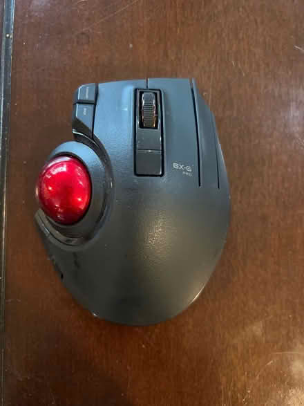 Photo of free Track ball (Valley Trails, Pleasanton) #1