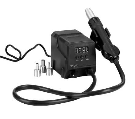 Photo of free Hot air rework station (Carlingwood) #1