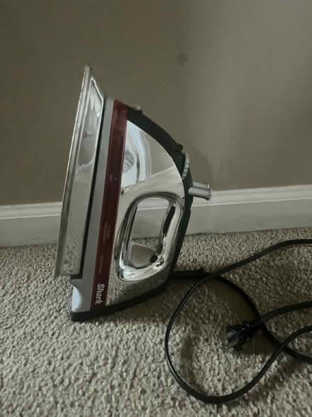 Photo of free Shark iron (Royal Oak, MI) #1